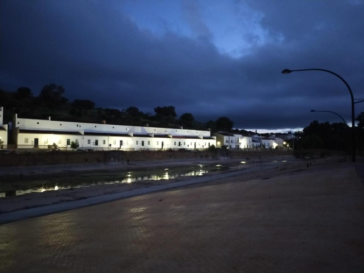 Casa Rural Nacimiento del Huéznar - Tomillo 23 San Nicolás del Puerto Exterior foto
