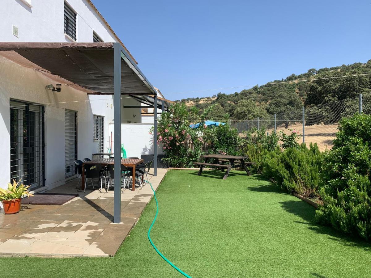 Casa Rural Nacimiento del Huéznar - Tomillo 23 San Nicolás del Puerto Exterior foto