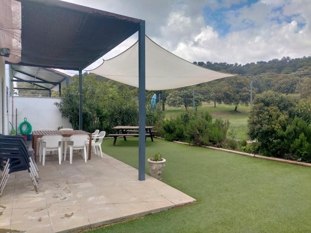 Casa Rural Nacimiento del Huéznar - Tomillo 23 San Nicolás del Puerto Exterior foto