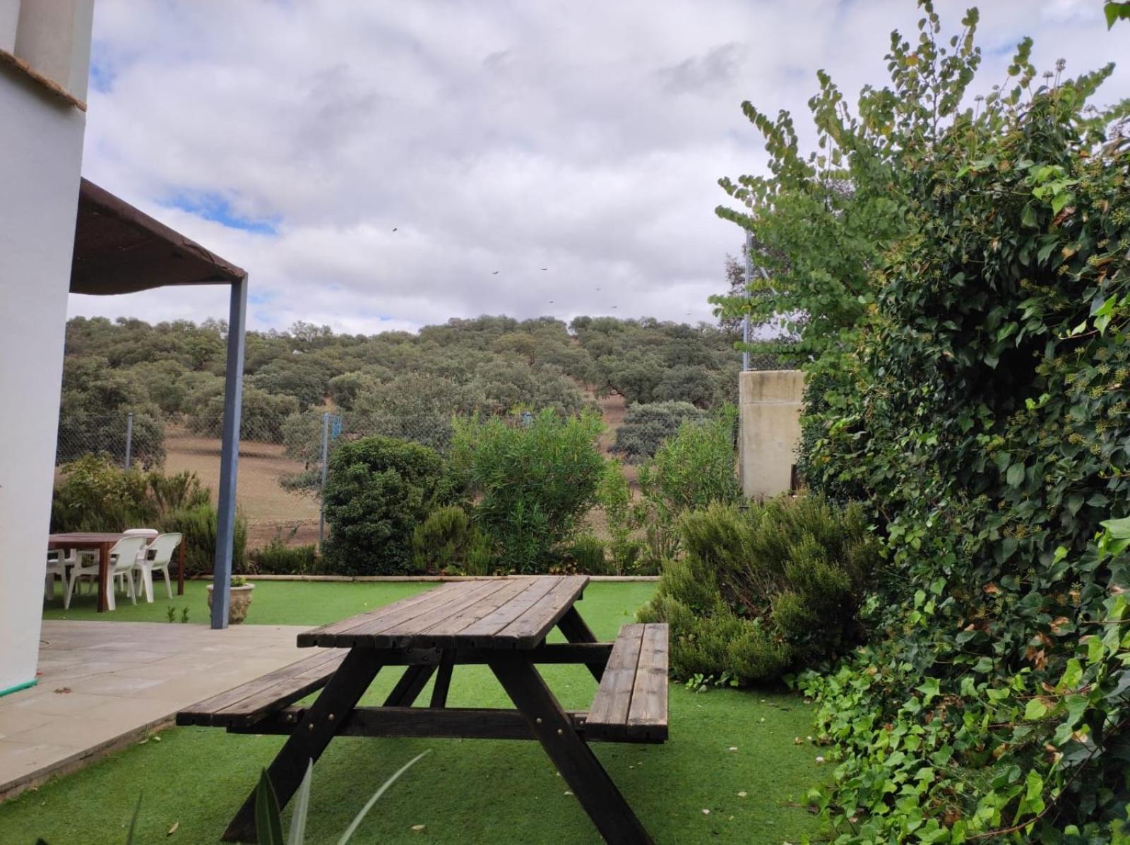 Casa Rural Nacimiento del Huéznar - Tomillo 23 San Nicolás del Puerto Exterior foto