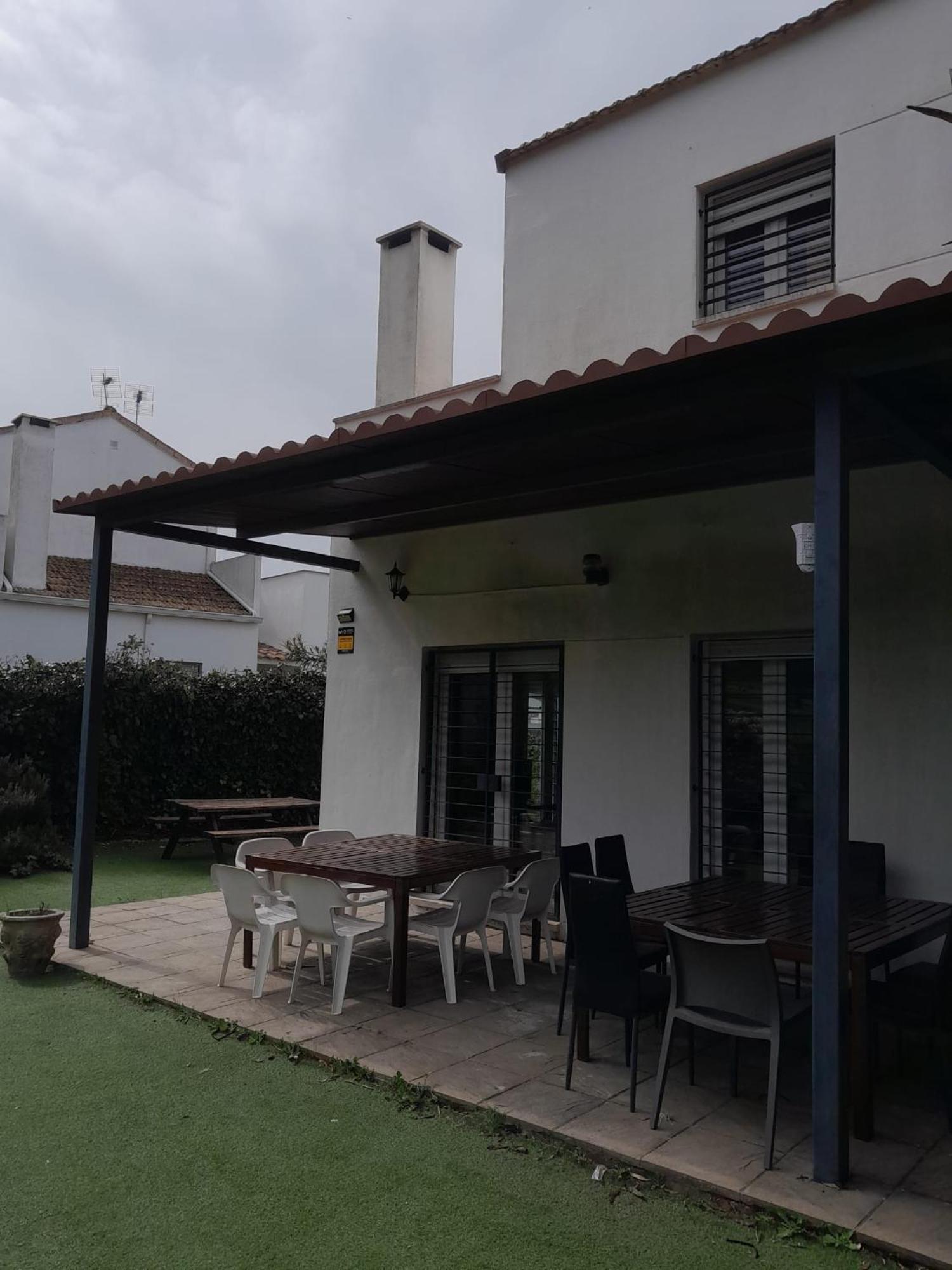 Casa Rural Nacimiento del Huéznar - Tomillo 23 San Nicolás del Puerto Exterior foto