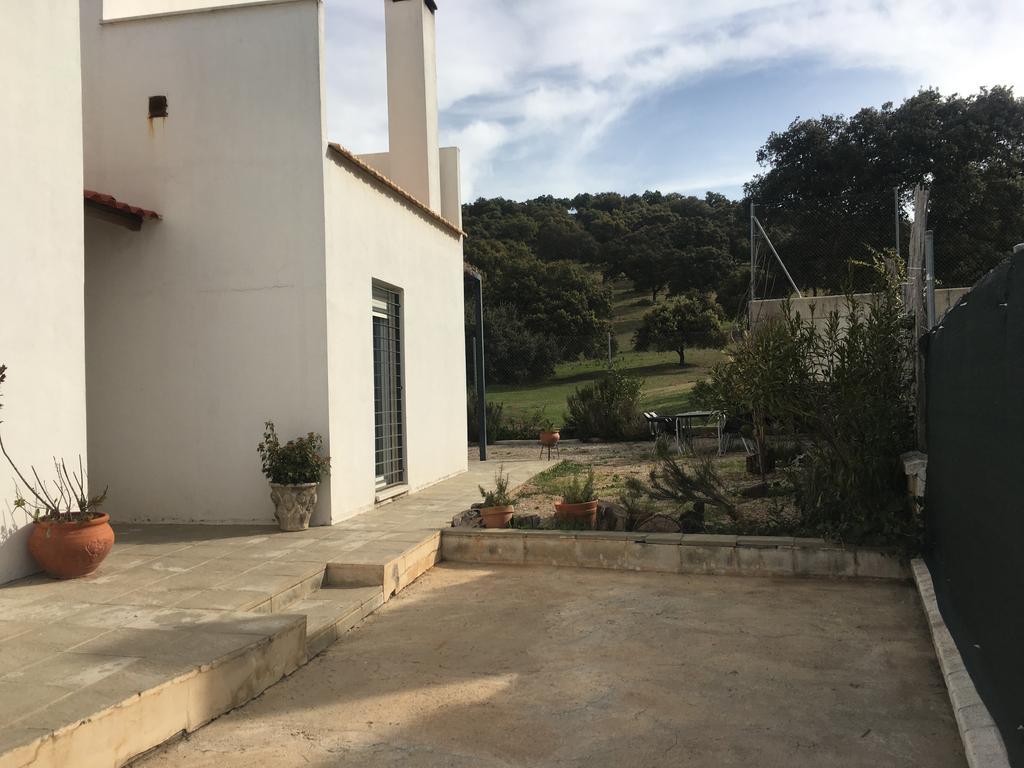 Casa Rural Nacimiento del Huéznar - Tomillo 23 San Nicolás del Puerto Exterior foto