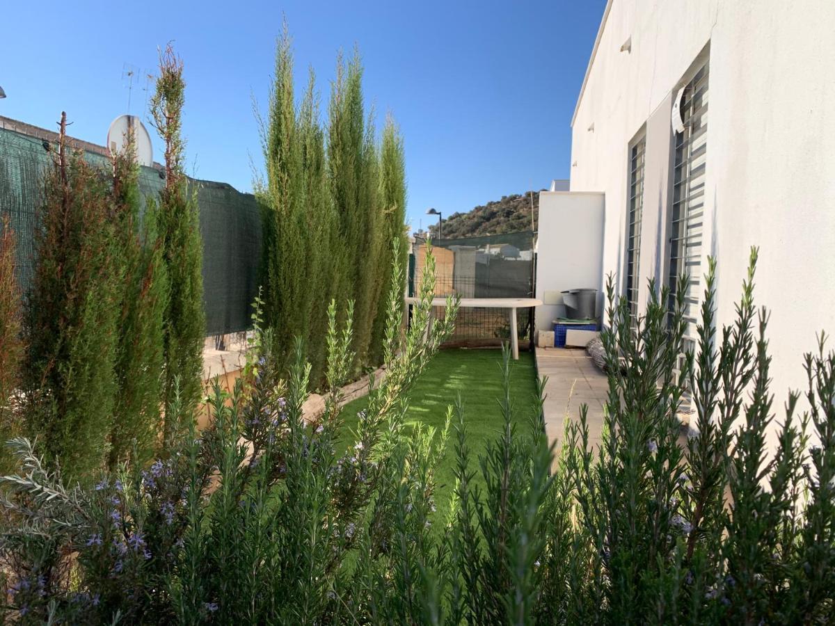 Casa Rural Nacimiento del Huéznar - Tomillo 23 San Nicolás del Puerto Exterior foto