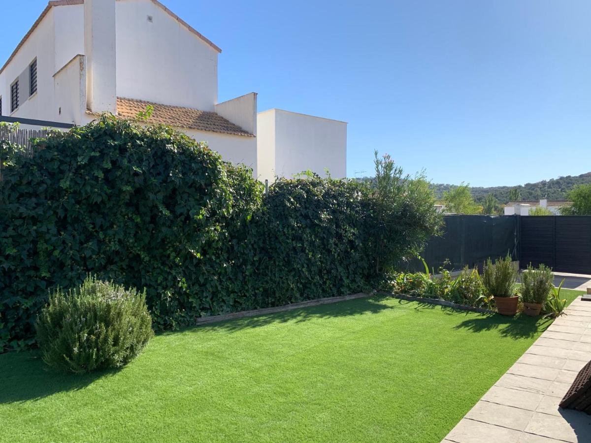 Casa Rural Nacimiento del Huéznar - Tomillo 23 San Nicolás del Puerto Exterior foto